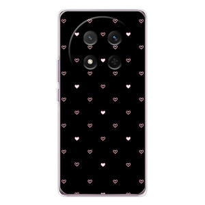 Чехлы с тематикой "Маленькие Сердечки" на Huawei Honor X9c (Маленькие сердечки)