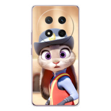 Чехлы ЗВЕРОПОЛИС для Huawei Honor X9c (Заяц Джуді Хопс)