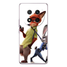 Чехлы ЗВЕРОПОЛИС для Huawei Honor X9c (Зверополис герои)