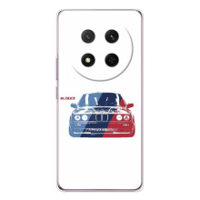 Чехол BMW для Хuawei Гор ор Х9с – BMW на белом
