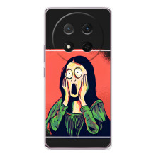 Чехол для смартфона Huawei Honor X9c Художественное Искусство – Монна Лиза