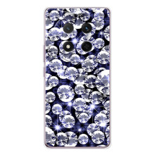 Чехол (Дорого -богато) на Huawei Honor X9c (Бриллианты)