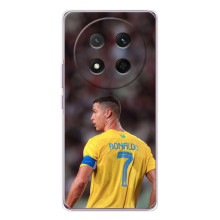Чехол футболист Роналду для Хuawei Гор ор Х9с (Роналду в Аль Наср)