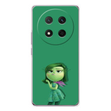 Чехол Головоломка для Huawei Honor X9c - (AlphaPrint) (Брезгливость)