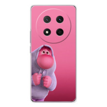 Чехол Головоломка для Huawei Honor X9c - (AlphaPrint) (Стыд)