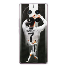 Чехол Криштиану Роналду для Huawei Honor X9c – Cristiano R