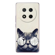 Чехол на тематику: Коты для Huawei Honor X9c