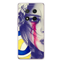 Чехол на Huawei Honor X9c Украинский дизайн (Слезы Украины)