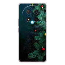 Чехол Новогодняя Елка на Huawei Honor X9c (Елка)
