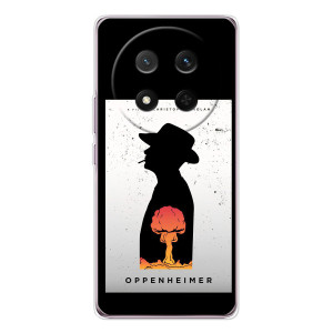 Чехол Оппенгеймер / Oppenheimer на Huawei Honor X9c (Изобретатель)