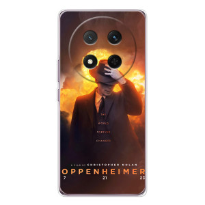 Чехол Оппенгеймер / Oppenheimer на Huawei Honor X9c (Оппен-геймер)