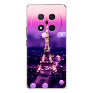Чехол с Эйфелевой башней на Huawei Honor X9c – Париж башня