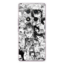 Анимешный чехол для Huawei Honor X9c – Ahegao manga