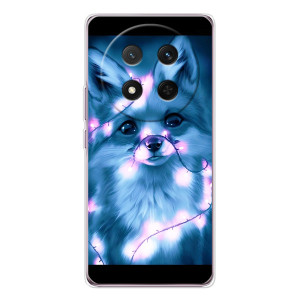Чехол с Лисичкой для Huawei Honor X9c – Яркая Лиса