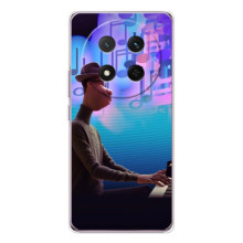 Чехол с принтом Душа на Huawei Honor X9c (Soul)