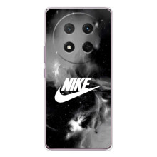 Чехол для Huawei Honor X9c - с принтом Найк (AlphaPrint) – Лого Найк