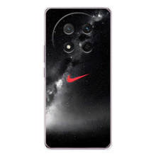 Чехол для Huawei Honor X9c - с принтом Найк (AlphaPrint)