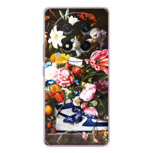 Чехол для Huawei Honor X9c - с принтом Найк (AlphaPrint) – Стиль Найк