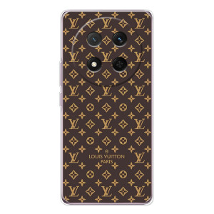 Чохол Стиль Louis Vuitton на Huawei Honor X9c – Фон Луі Віттон