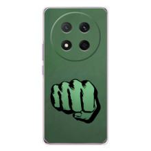 Чехол Супергерои Марвел на Хuawei Понор Х9с (Халк)