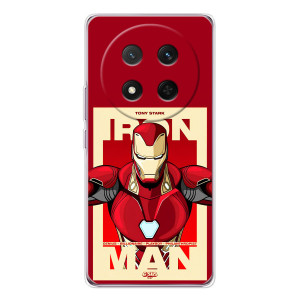 Чехол Супергерой Железный человек на Huawei Honor X9c – Iron man