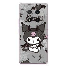 Чехол с символикой Аниме для Huawei Honor X9c (Герой Куроми)