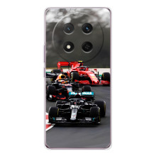 Чехол Формула1 на Huawei Honor X9c – Гонка Ф1