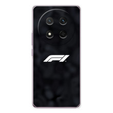 Чехол Формула1 на Huawei Honor X9c – Лого Ф1