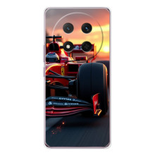 Чехол Формула1 на Huawei Honor X9c – Макларен Ф1