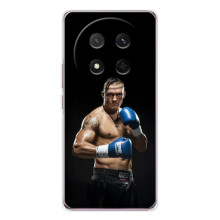Чехол с картинкой Александр Усик для Huawei Honor X9c