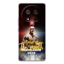 Чехол с картинкой Александр Усик для Huawei Honor X9c – Olexandr Usyk