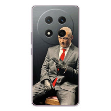 Чехол с картинкой Александр Усик для Huawei Honor X9c – Усик (Хитман)