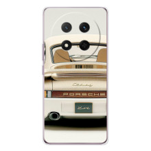 Чехол с авто Порше для Huawei Honor X9c – Автомобиль Порше