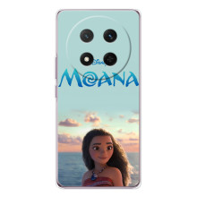 Чехол с мультфильмом Моана Huawei Honor X9c (Moana)