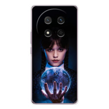 Чехол с дизайном Венздей 2 на Huawei Honor X9c – Волшебная Уэнсдей