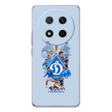 Чехол с ФК Динамо Киев на Хuawei Гор ор Х9с (Игроки Динамо Киев)