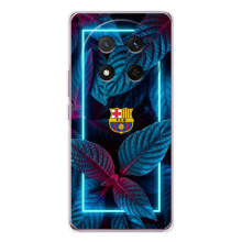 Чехол с картинкой ФК Барселона на Хuawei Гор ор Х9с (Барселона)
