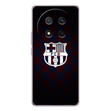 Чехол с картинкой ФК Барселона на Хuawei Гор ор Х9с (Лого FCB)