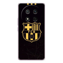 Чехол с картинкой ФК Барселона на Хuawei Гор ор Х9с (Логотип Барселона)