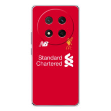 Чехол с картинкой ФК Ливерпуль на Хuawei Гор ор Х9с – Форма Ливерпуля