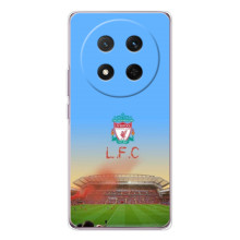 Чехол с картинкой ФК Ливерпуль на Хuawei Гор ор Х9с – Стадион Ливерпуль