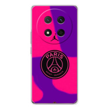 Чехол с картинкой ФК ПСЖ на Хuawei Гор ор Х9с (Яркий лого ПСЖ)
