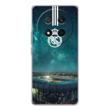 Чехол с картинкой ФК Реал Мадрид на Хuawei Гор ор Х9с (Стадион Реала)