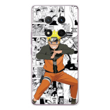 Чохол з картинкою Наруто Аніме для Huawei Honor X9c – Наруто комикс