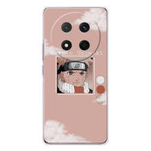 Чохол з картинкою Наруто Аніме для Huawei Honor X9c – Наруто с тучками