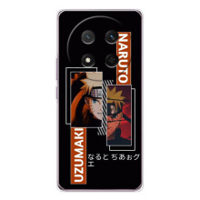 Чохол з картинкою Наруто Аніме для Huawei Honor X9c