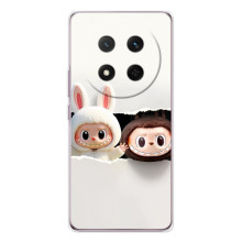 Чехол с Лабубу на Huawei Honor X9c (Лабубу)