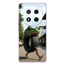 Чохол з мемами траралело тралала для Huawei Honor X9c – Бонека амбалабу