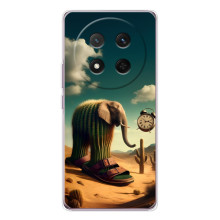 Чохол з мемами траралело тралала для Huawei Honor X9c – Лірілі ларіла