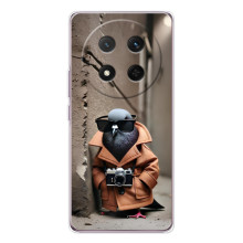 Чохол з мемами траралело тралала для Huawei Honor X9c – Шпіоніро голубіо